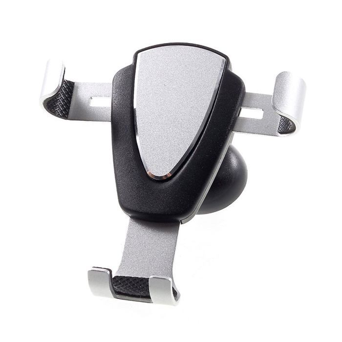Pour Polaroid Cosmic 5.5 Hd (2022) Support Gravitationnel pour Grille de Ventilation de Voiture - Noir