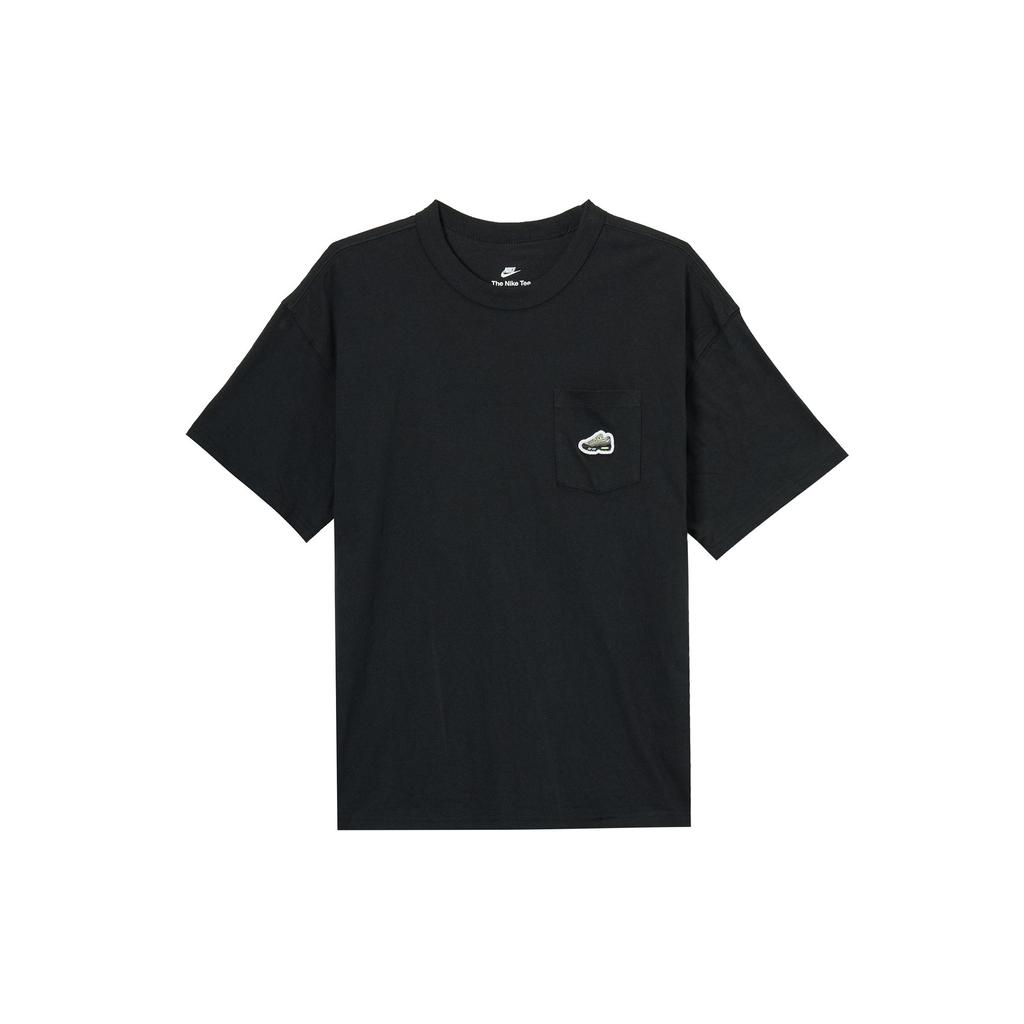 Nike Sport T-Shirt Herren Schwarz HJ0575-010