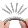 6Pcs Tremolo Tension Springs Guitar Retro Vibrato Pull String for Fender Stratocaster ST