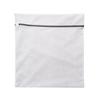 High-end Elegant Gray Zipper Laundry Bag Thickening Bra Bag Home Garden Home Storage Organization