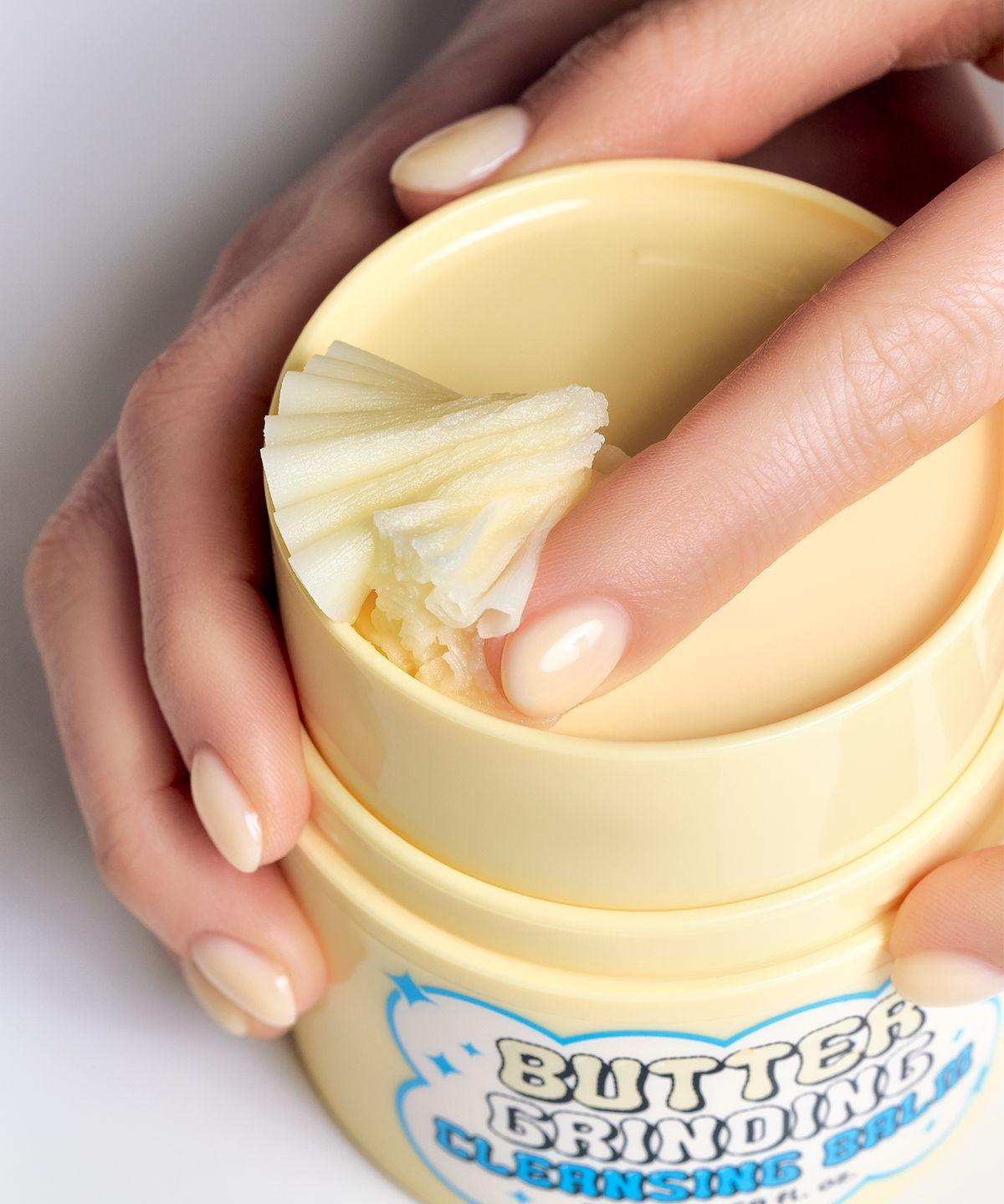 Butter Grinding Cleansing Balm 50ml
