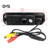 Online Car Accessories Auto Night Vision Trunk Handle Rear View Camera for Ford Focus 2012-2015