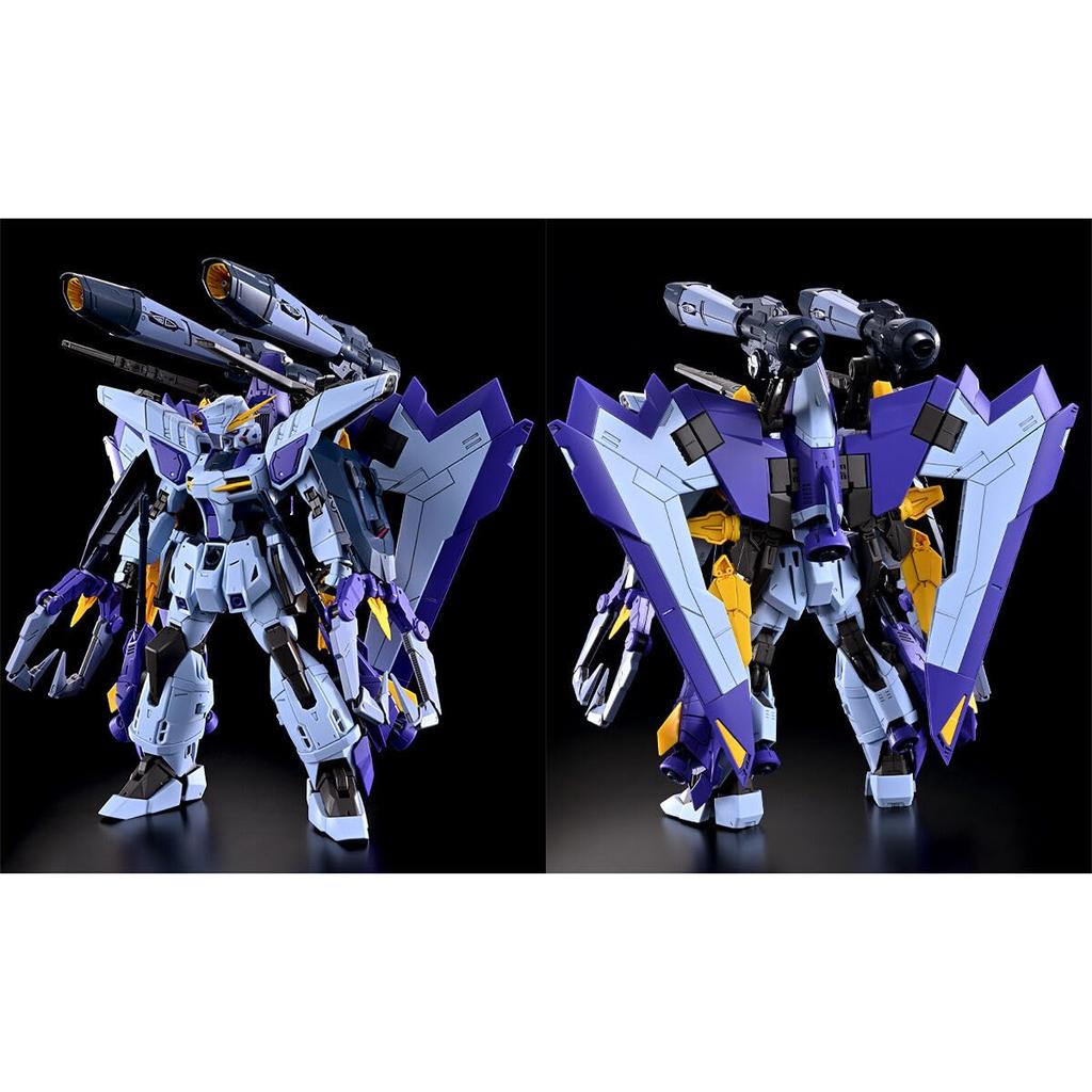 FULL MECHANICS Boost Raider Gundam Scale Plastic Model SEED 1/100 Color-coded (Gundam ECLIPSE)