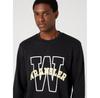 Sudadera Wrangler con Gráfico Crew
