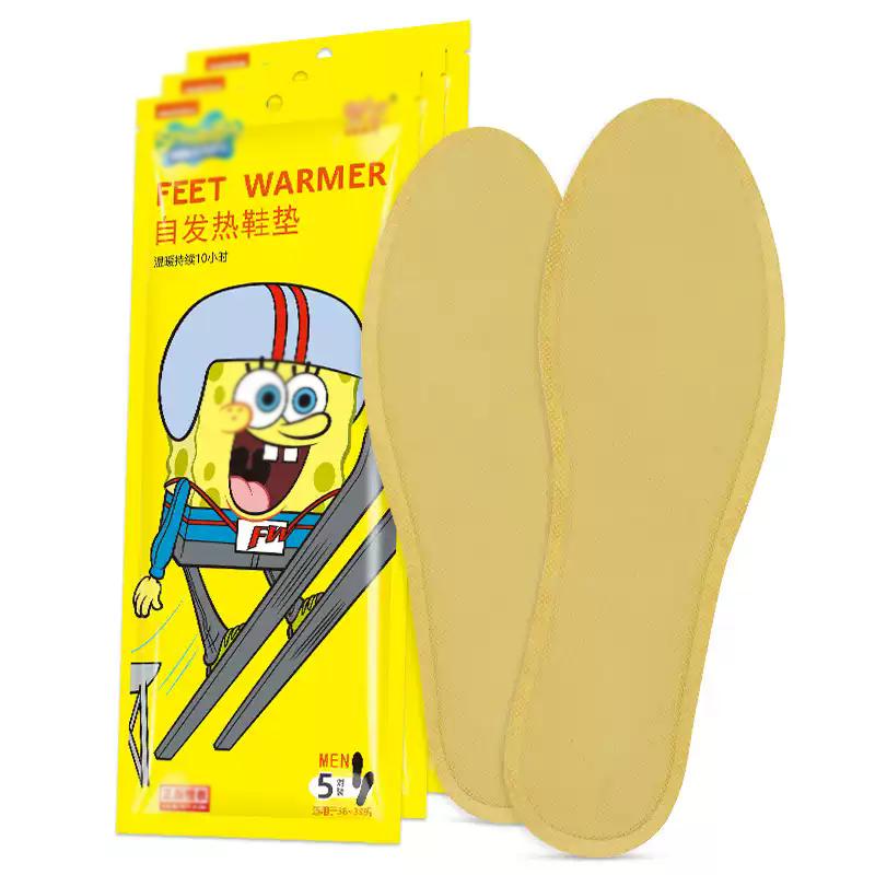 Self-Heating Foot Warmer Patches (20 Count)