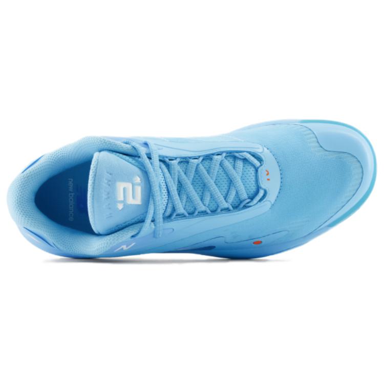 New Balance KAWHI 4 Wave Unisex Sneakers Blue Team-Sky-Blue Sea-Salt BBKLSLV4