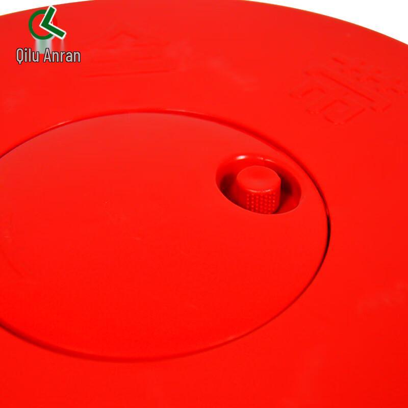 Qilu Anran 100m Disc Safety Warning Tape