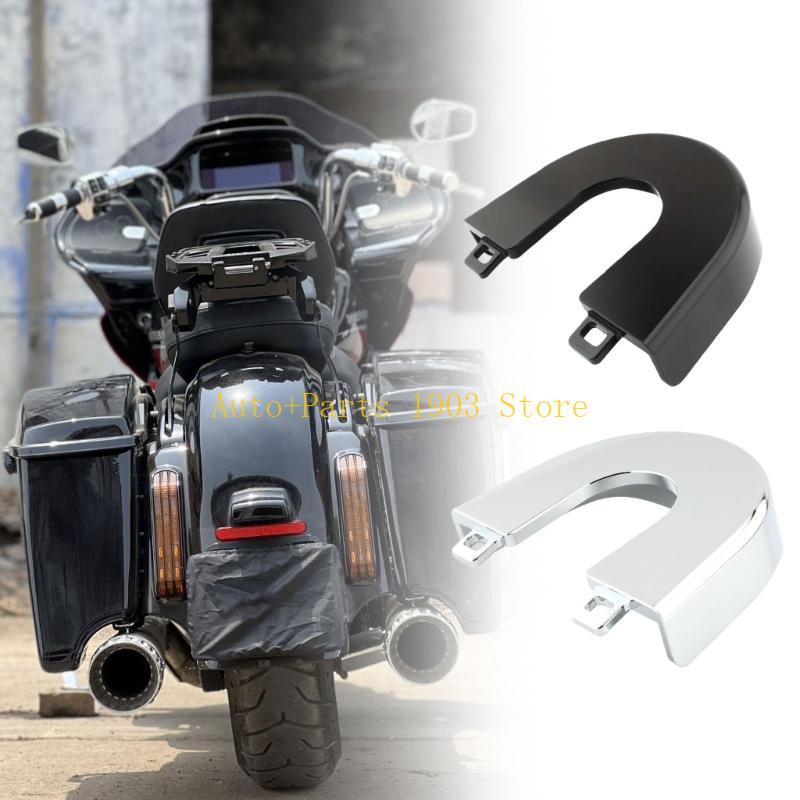 E21C Reinforced ABS Motorcycle Switches Panel Anniversary Edition Engraving Rustproof Chrome Finish Hassle Replace For Road