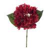 Yousheng Artificial Hydrangea Flowers Faux Hydrangea Blooms with Stem UV Resistant Artificial Flowers for Outdoors Vase Wedding Bouquets Centerpieces