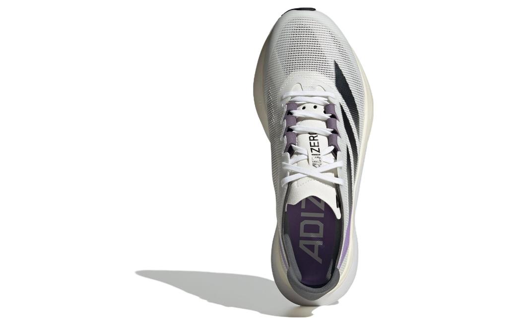 adidas Wmns Adizero Boston 12 'White Shadow Violet' Women's ID6900