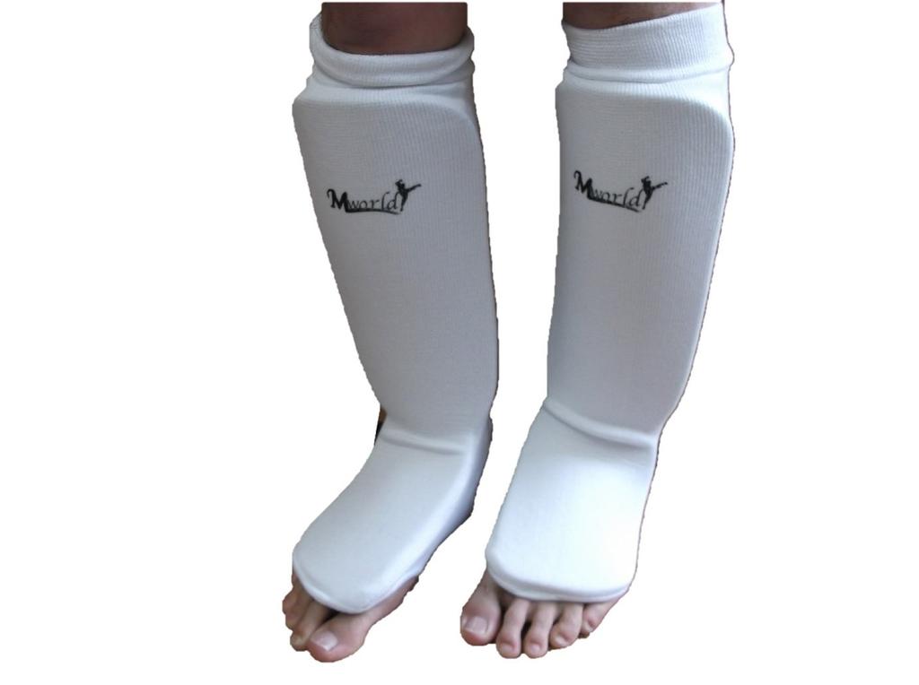 Leg Support New Type White M-WORLD (M)