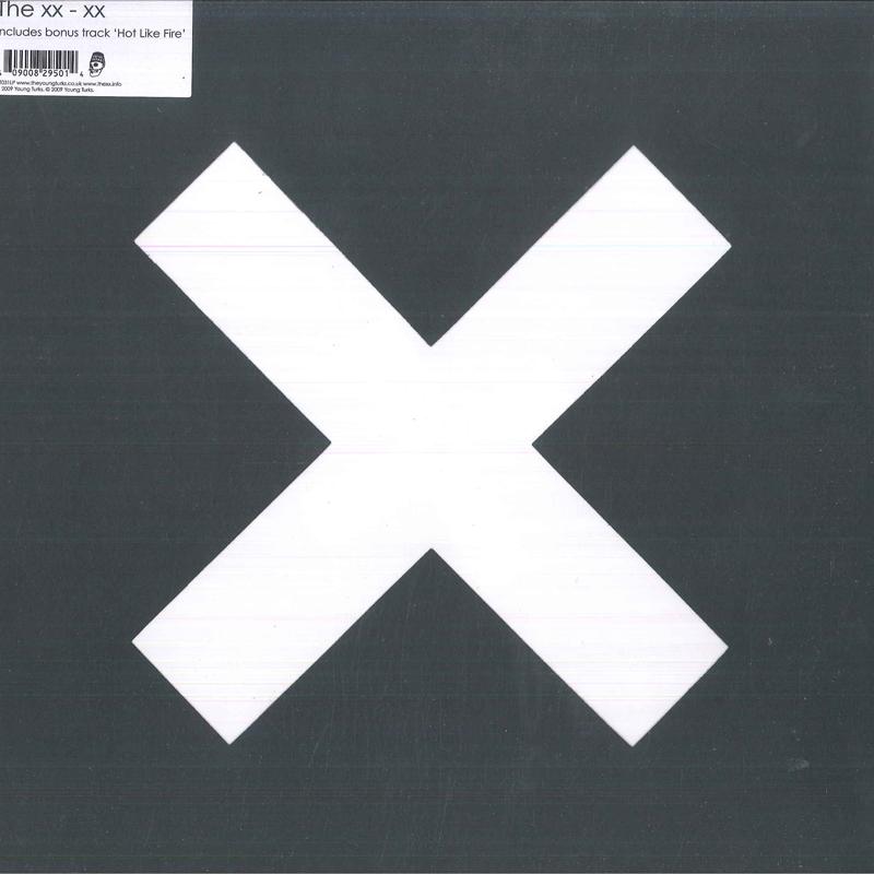

LP Record XX - xx YT031LP Young Turks 2017 UK & Europ Rock