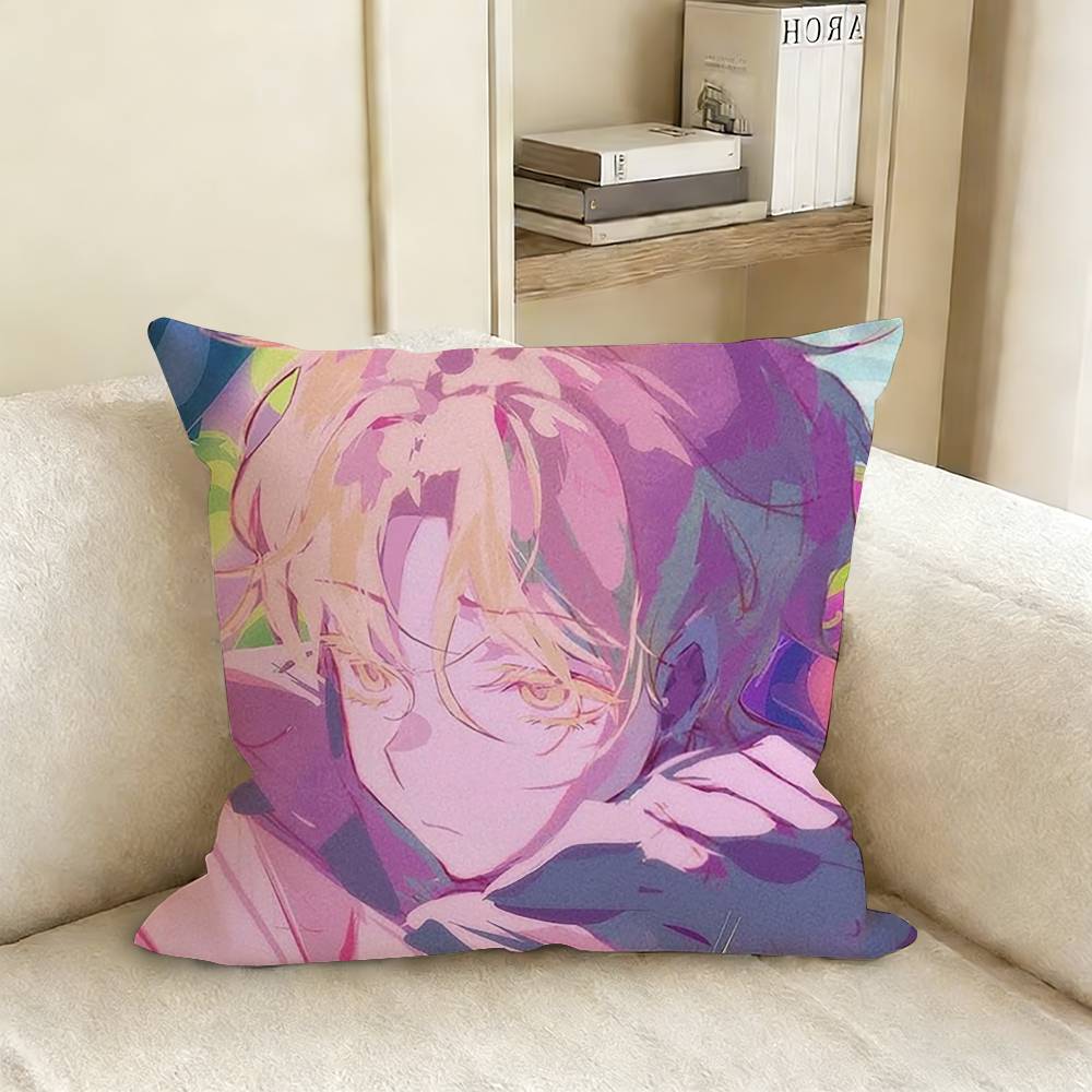 A-Alien S-Stage L-Luka Various Sizes Square Pillow Case For Car Home Bedchamber Decor
