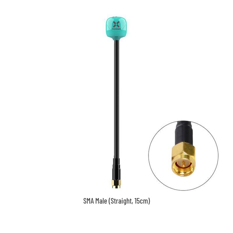 FOXEER 4+Plus 5.8G FPV Dron Všesměrová Lollipop Anténa