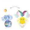 New Cat Funny Toy Cat Self-Happiness Ball Fun Feather Cat Funny Stick