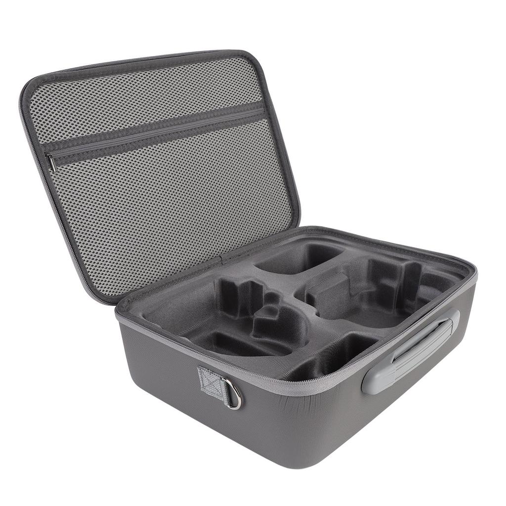 Carrying Case for Flip Drone Travel Portable Shoulder Bag for Drone Batteries Remote Controller