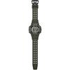 Casio Standard Digital Men's Watch AE-1600HX-3AV, Military Green, Long Strap