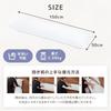COMODO Body Pillow in Japan 150 x 50 Body Long Pillow Washable CMD9150 High-Class (Made / cm) (Pregnancy/Anime/Life-Size Pillow)