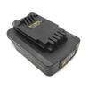 Battery Adapter for Dewalt/Milwaukee/Makita 18-20V Batteries Converting To for Black&Decker/Porter&Cable/Stanley 18-20V Tools