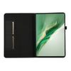 Case For Honor Magicpad 2 12.3 Inch 2024 Case Soft Fabric Flip Stand Tablet Shell For Funda Honor Magic Pad 2 Case Coque 12.3"