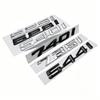 Applicable to 5 7 series rear logo 525i 528i 540i 544i 735i 740i car sticker one-piece car logo