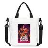 KPop Demon Hunters Anime Women's Crossbody Pouch Aesthetics KPop Demon Hunters Shoulder Bags Korean Fashion Messenger Pouch