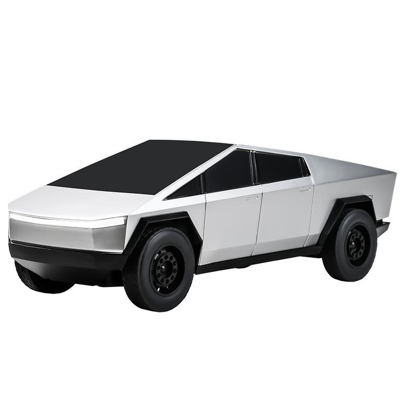 "Tesla Cyber Pickup Electric RC Toy Car for Kids - Large Gift, Hot Selling"