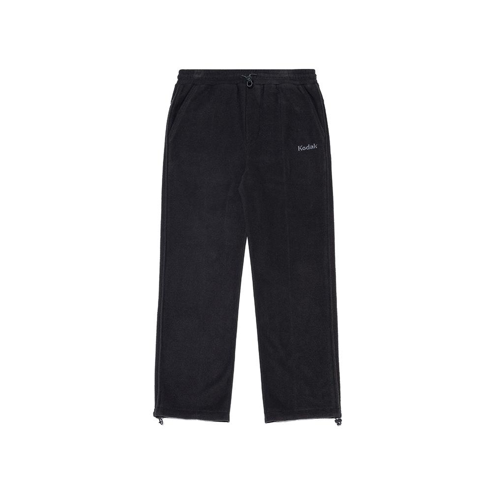 KODAK Trip Microfleece Jogger Pants Charcoal