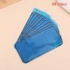 10Pcs Waterproof Adhesive Battery Sticker Invisible Frame Seal Strip Blue PET Adhesive for Phone Edge Dust Protection Gasket