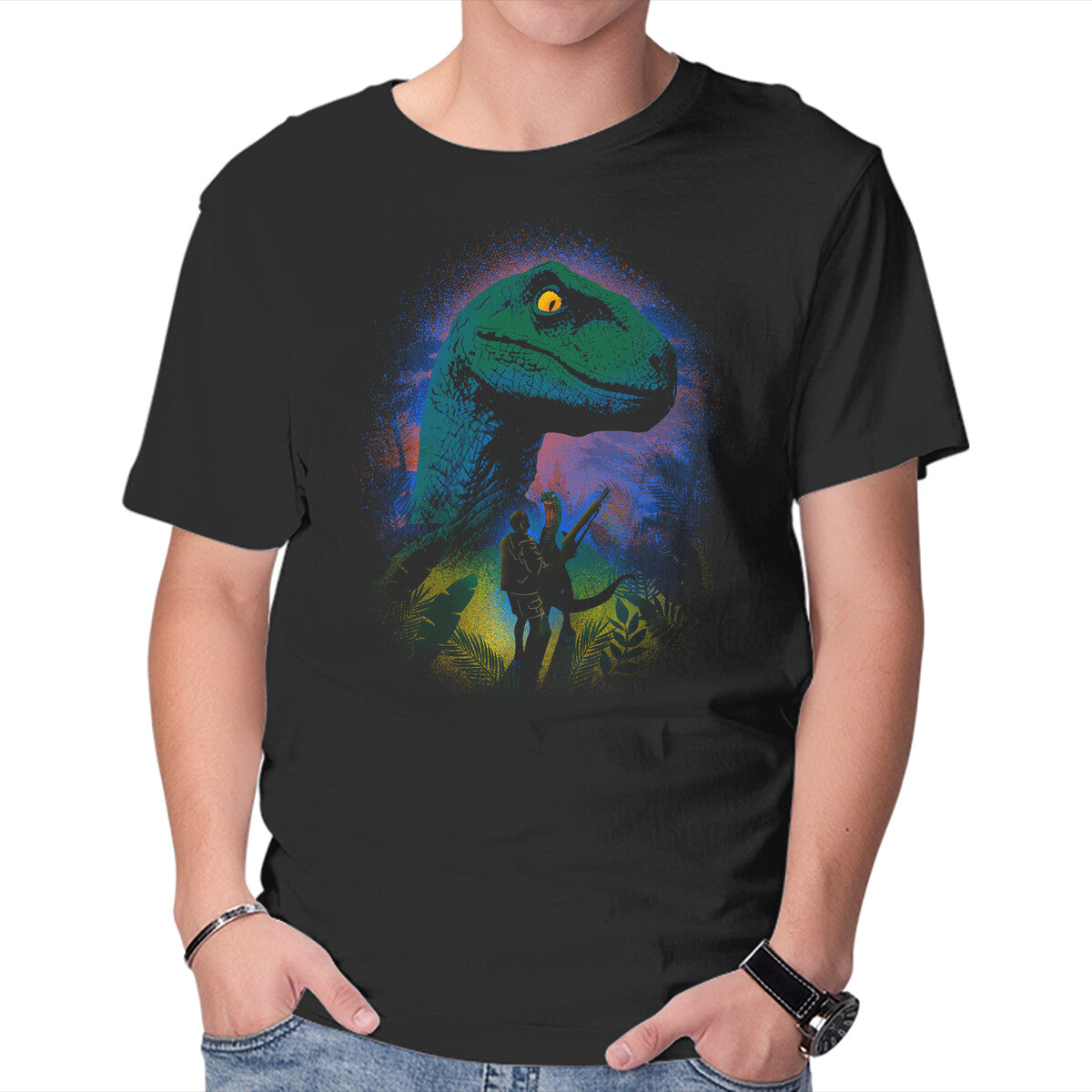 Unisex Crew Neck T-Shirt Clever Girl Graphic Short Sleeve Casual Tee XXXL
