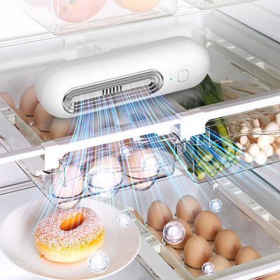 Fridge Deodorizer USB Mini Fridgerator Deodorizer Odor Eliminator Ozone Generator for Car Closet