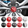 4pcs 56mm Auto Wheel Center Hub Caps Cover Rim Sticker Badge for Mazda Axela 2 3 5 6 CX-5 CX 7 CX-9 MX-5 Decoration Car Styling