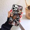 teen wolf American Thriller TV Series Phone Case for iPhone 17 Air 16 PRO MAX 15 14 PLUS 11 12 13 Fundas Shell