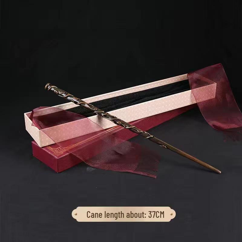 Harry Potter Hermione Magic Wand Toy Gift Box for Halloween