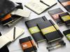 Moleskine Classic Horizontally Large Size x QP060 Notebook, Hardcover, Ruled, (13cm 21cm), Black,