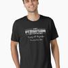Tony Ferguson To Pay All The Judges To Score Him Low T-Shirt