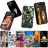 For Motorola Moto Edge 70 60 Fusion 40 NEO 20 Pro G Stylus G56 G96 G73 G52 G41 G42 G51 Case Roronoa Zoro One Nami Pieces Luffy