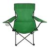 Portable Folding Outdoor Chair Beach Camping Armrest Chair Backrest Fishing Seat Leisure Foldable Chair