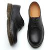 1 Low-top Martin Shoes Men's Leather Large-size Short Boots Round-headed Men's and Women's Couple Casual Tooling Shoes