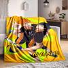 Custom 1pc Volleyball Friendship Adventure Blanket, Soft And Comfortable Blanket, Casual Warm, Camping Travel Blanket, Birthday Gift Q91289