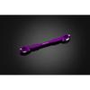 BIKERS Handlebar for and DAX125 Brace, Purple, MONKEY125, PCX, PCX160, (H0094-PUR)