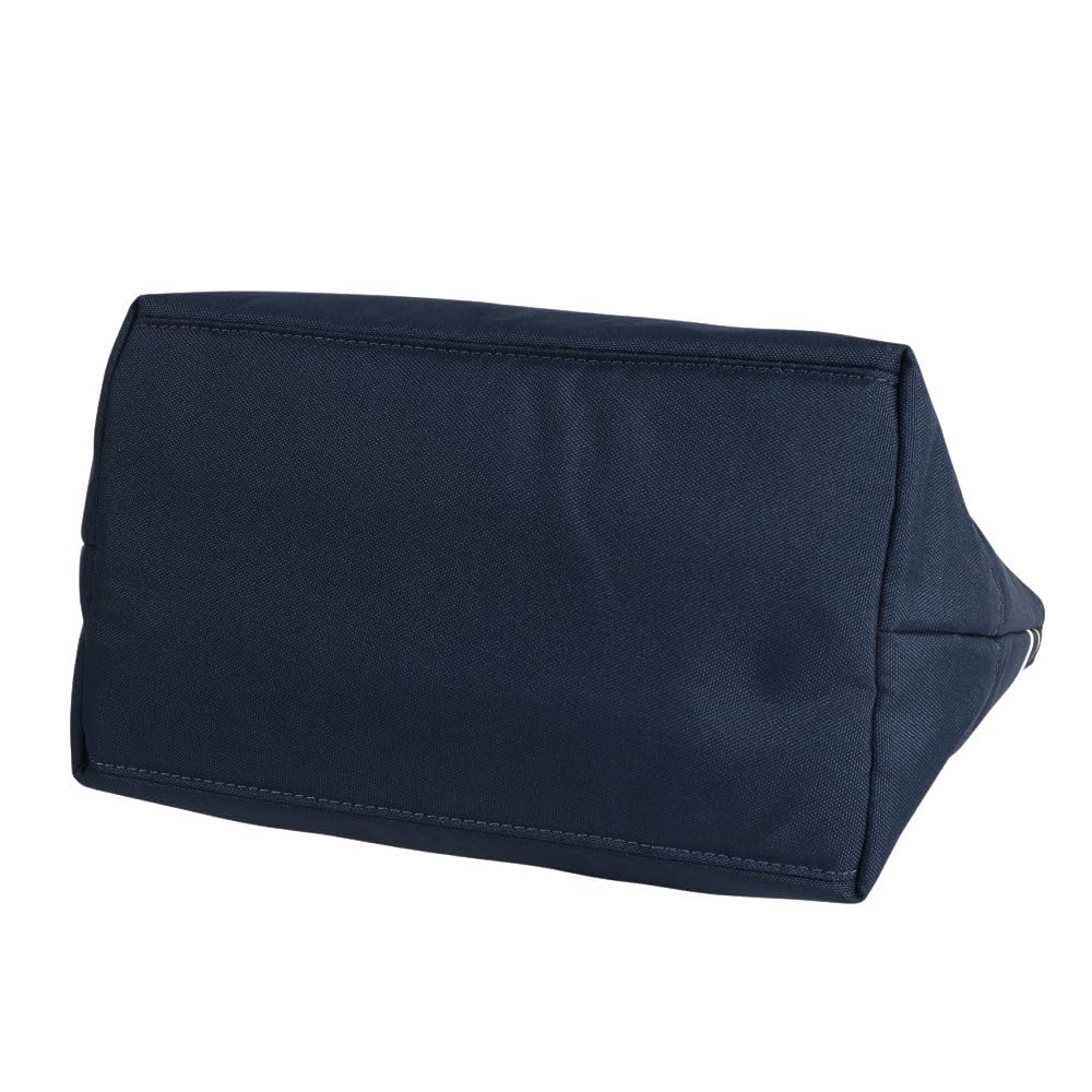 TaylorMade Graphic Logo Round Tote, Navy, Unisex, 24SS UN060