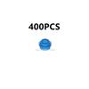 400PCS 6141 PLATE 1X1 ROUNDMOC Assemble Particles DIY Building Blocks 1*1 Dot Figures Lamp Bricks Parts Toy for Kids