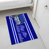Hertha Berliner Sport Club (19) Rug Suitable For Living Rooms Bedrooms Computer Rooms Dining Areas And Placement Under Tables And Chairs Also An Ideal