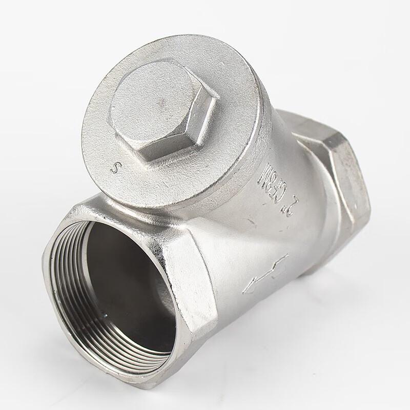 304 Stainless Steel Y-Strainer Valve