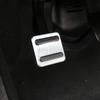 My Good Car Interior Aluminum Alloy Free Punch Brake Pedal Accelerator Pedal for 2017 2018 Renault Koleos Auto Parts