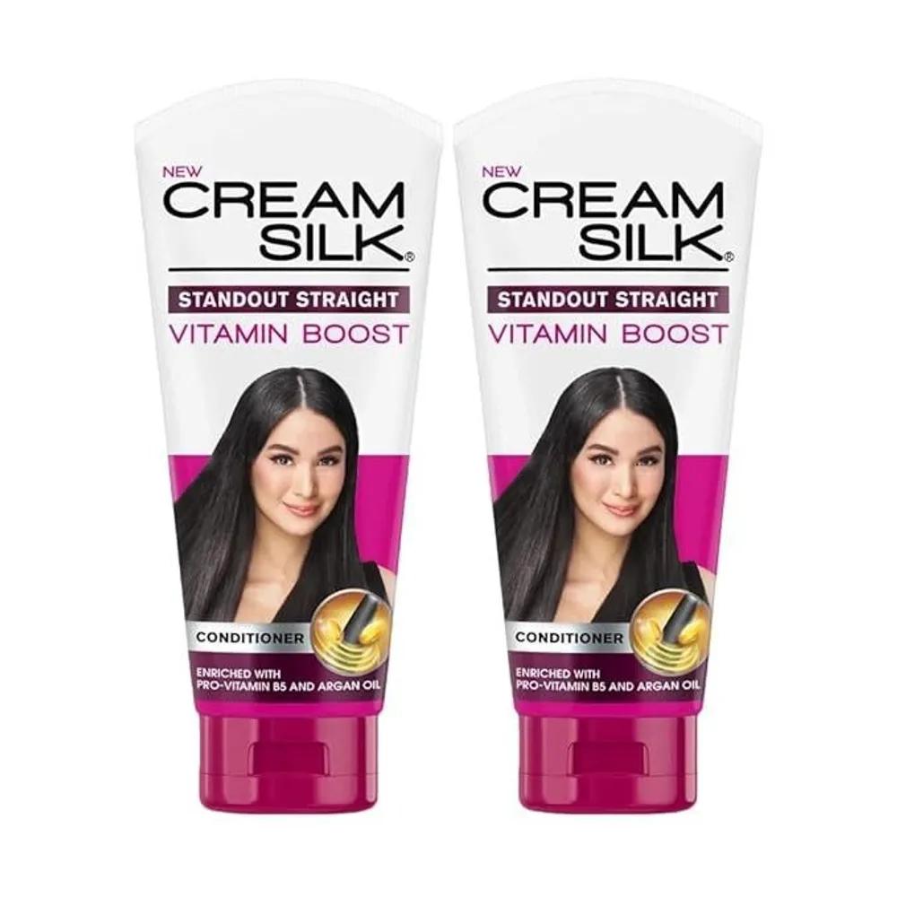 Krēmveida zīda kondicionieris Stand-Out Straight 180ml