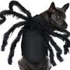 Funny Arachnids Spiders Costume for Dog Pet Holiday Accessories Halloween Suitable for Cats and Dogs
