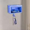 Open Garage Door Design Car Garage Key Holder Wall Mount Fun Garage Keychain  Corridors