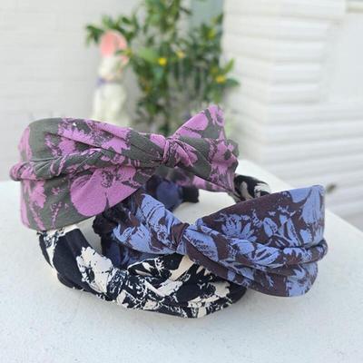 Women's Summer Festival Fashion Bandana Headband